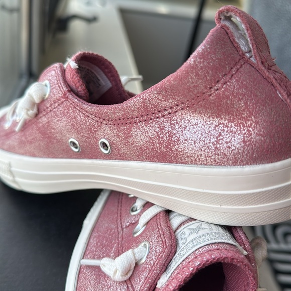 Converse cats shoreline slip royal flushed/silver soze 9.5 women - Picture 4 of 9